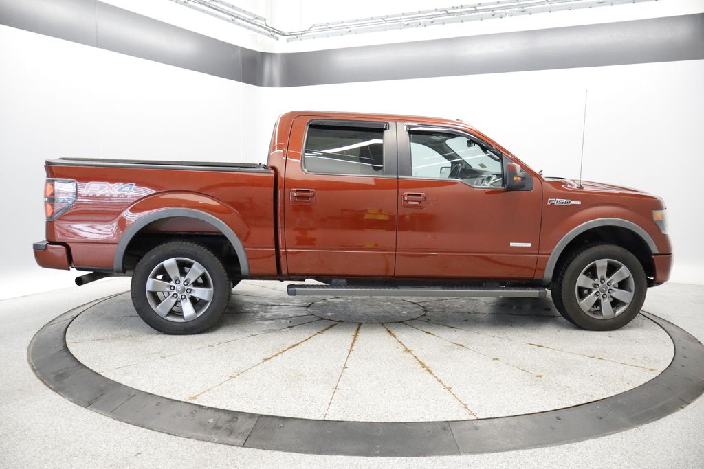 Thumbnail: 2014 Ford F-150 - 8