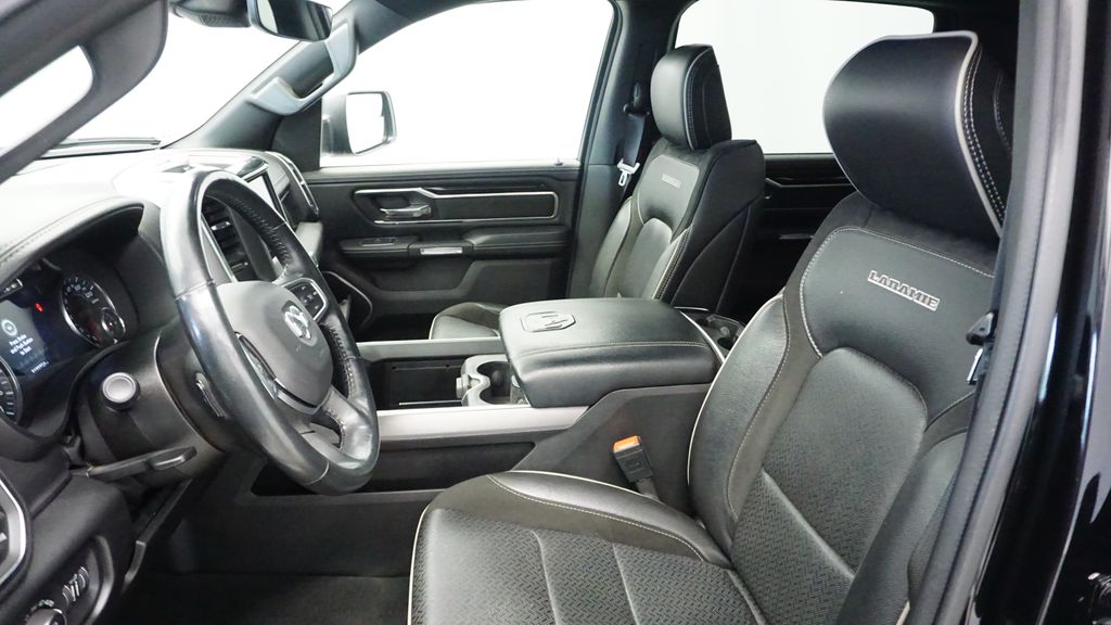 Thumbnail: 2022 RAM 1500 - 28