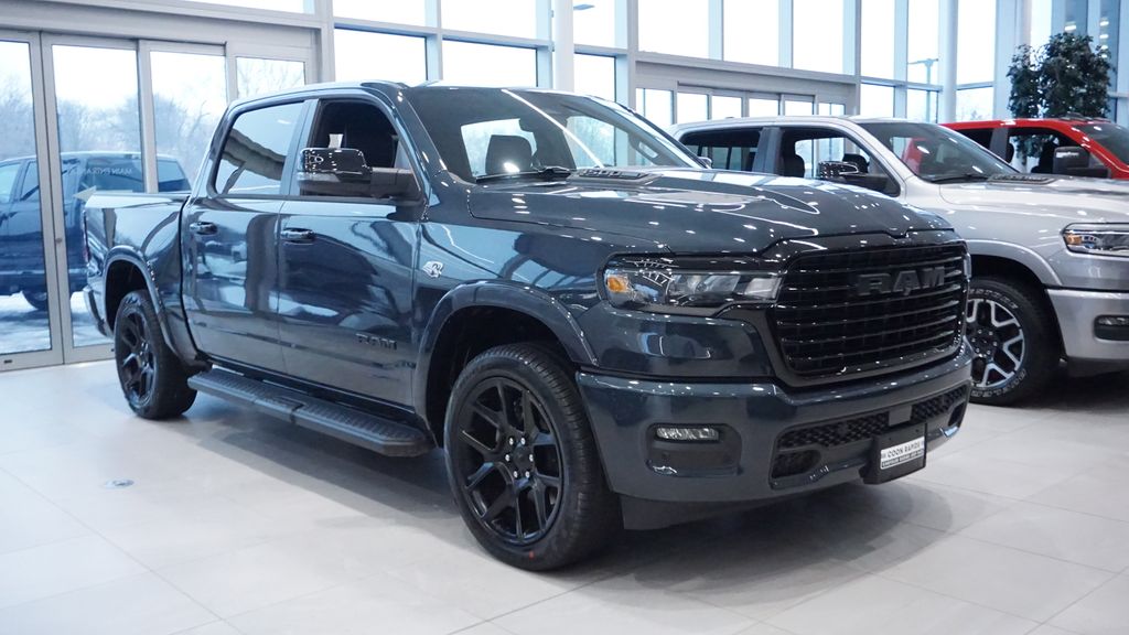 Thumbnail: 2026 RAM 1500 - 10