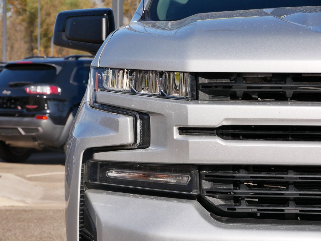 Thumbnail: 2019 Chevrolet Silverado 1500 - 46