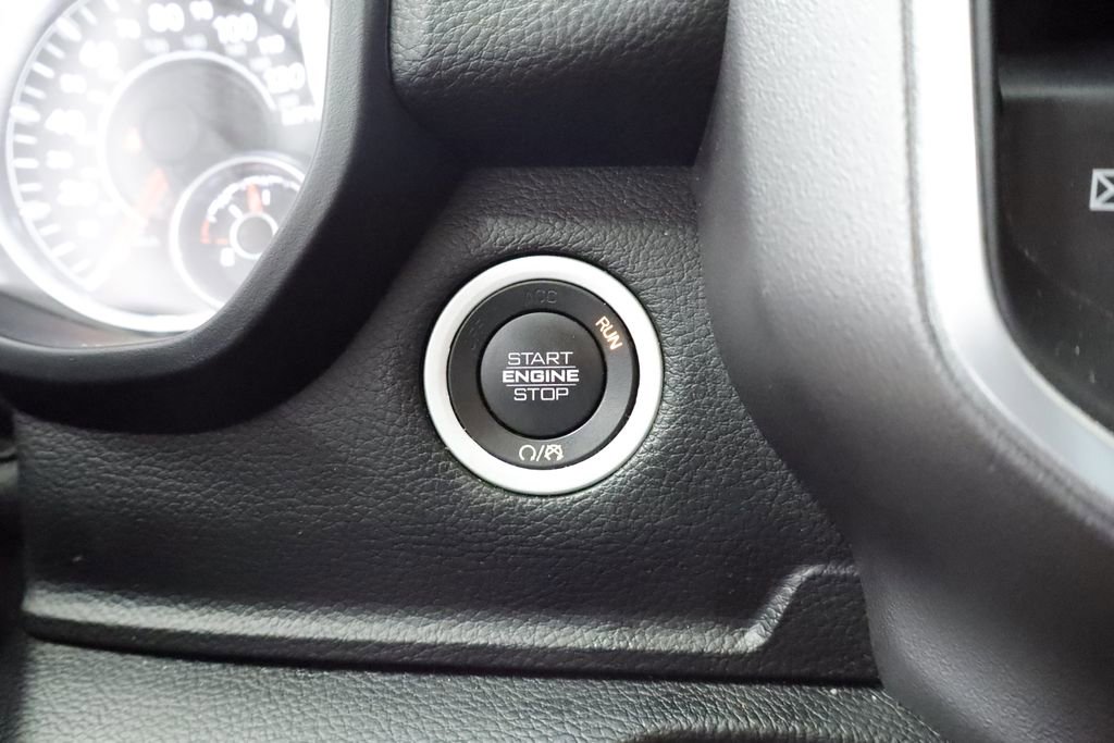 Thumbnail: 2020 RAM 1500 - 34