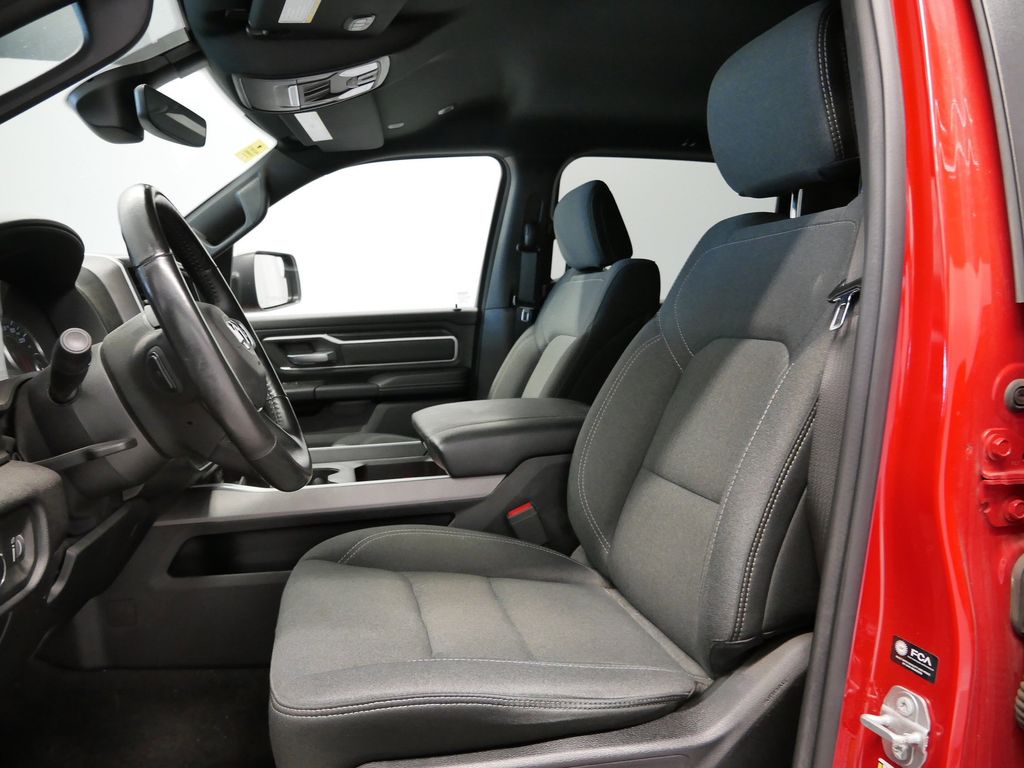 Thumbnail: 2021 RAM 1500 - 23