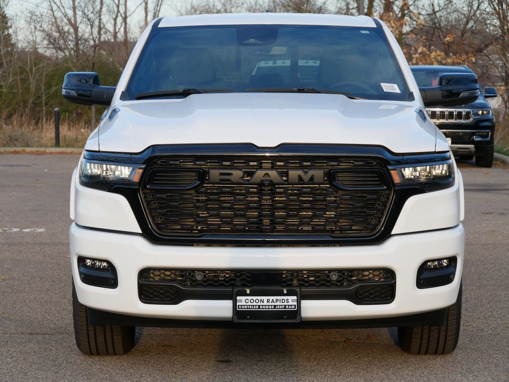 Thumbnail: 2026 RAM 1500 - 4