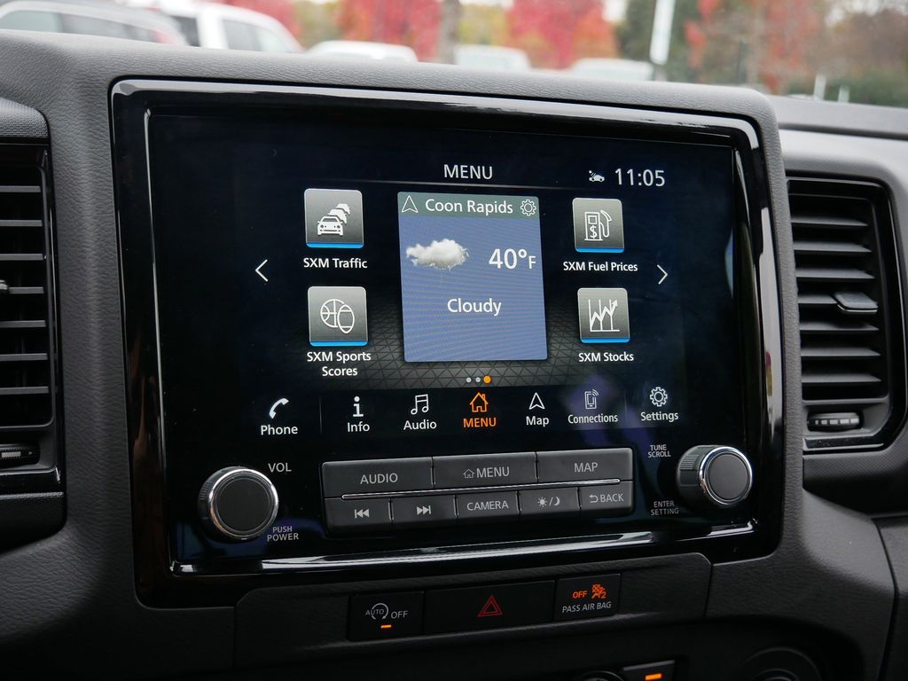 Thumbnail: 2024 Nissan Frontier - 35