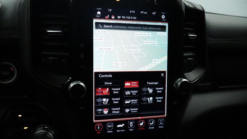 Thumbnail: 2021 RAM 1500 - 37