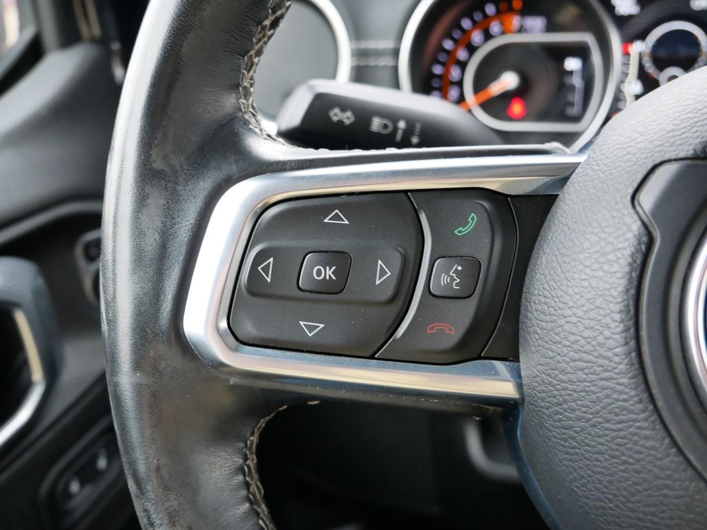 Thumbnail: 2021 Jeep Gladiator - 48