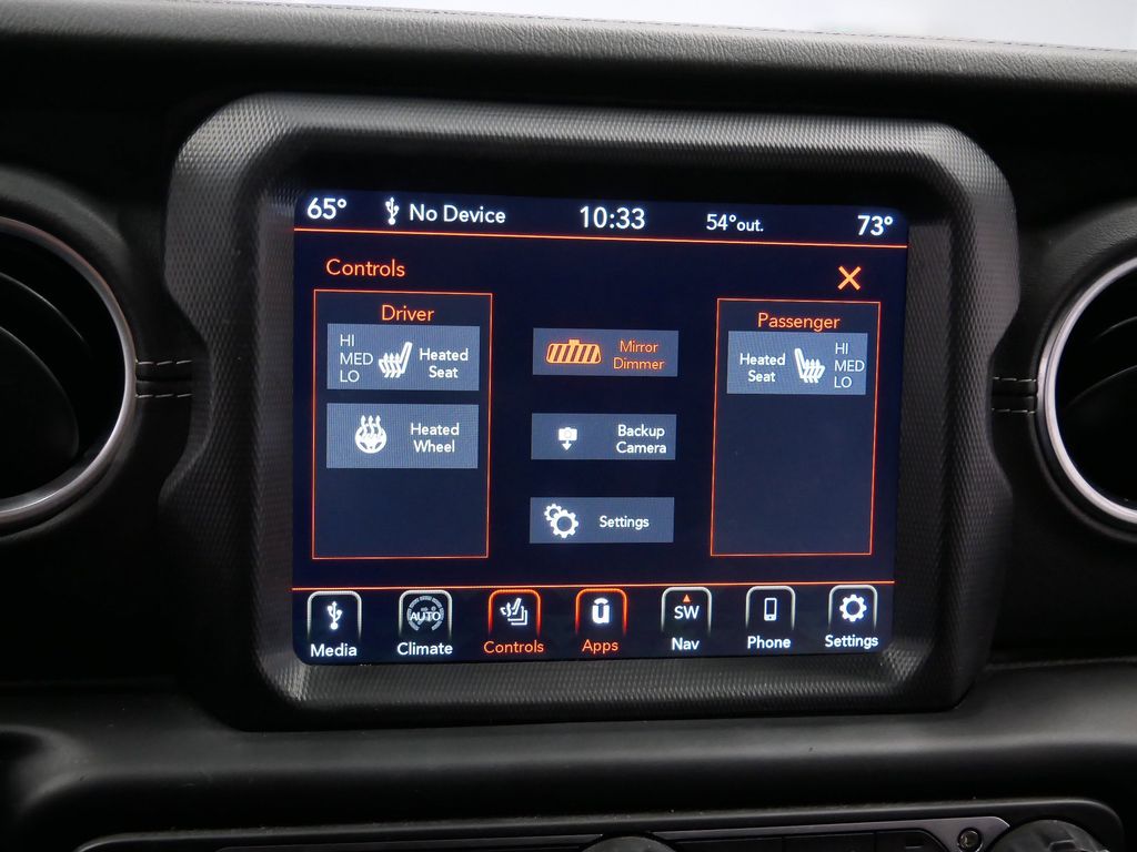 Thumbnail: 2020 Jeep Wrangler - 35