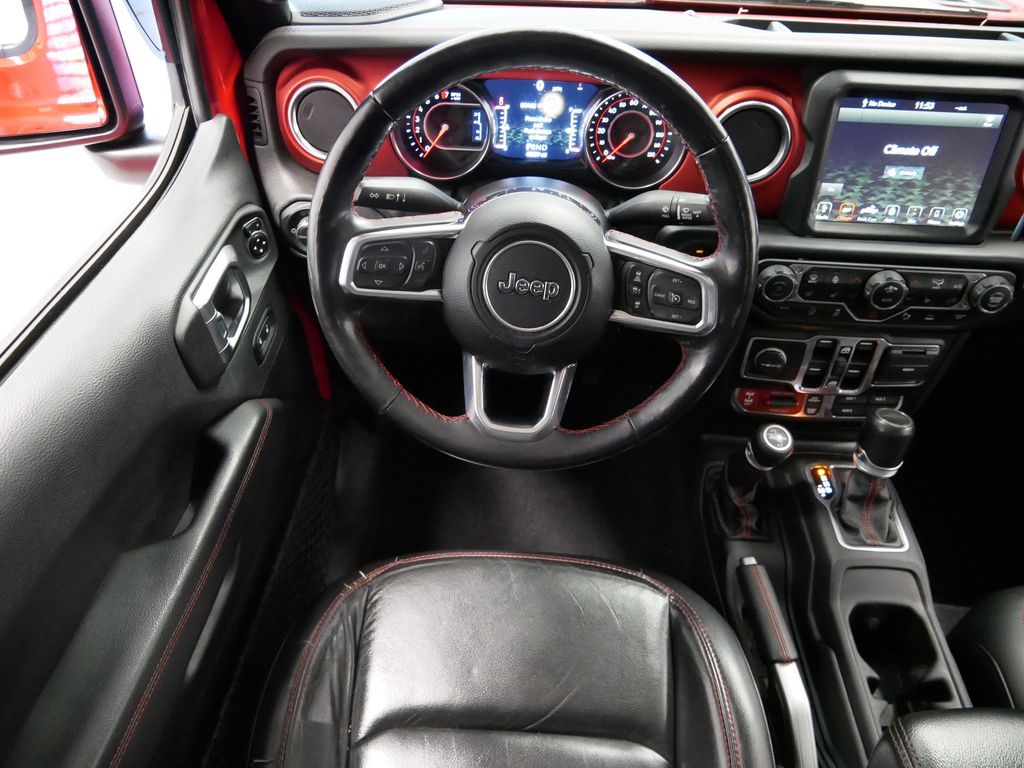 Thumbnail: 2020 Jeep Gladiator - 14