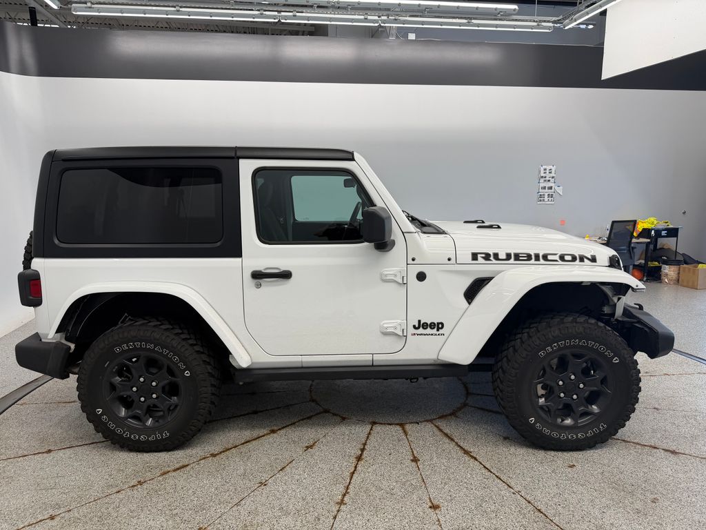 Thumbnail: 2024 Jeep Wrangler - 3