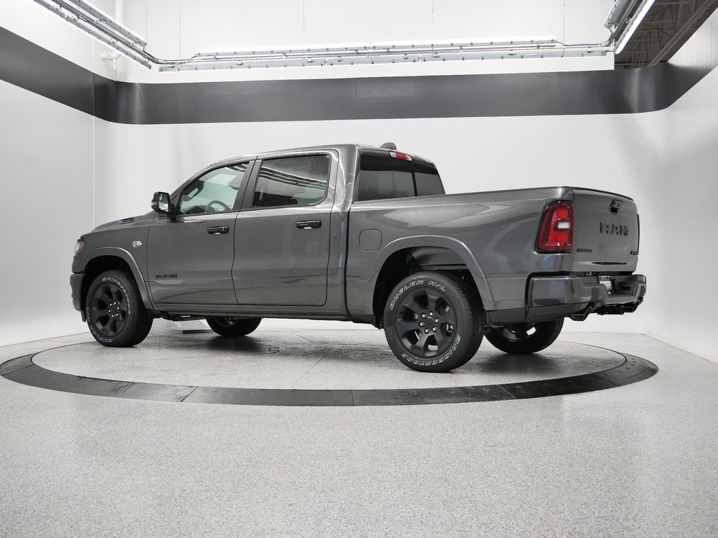 Thumbnail: 2026 RAM 1500 - 43