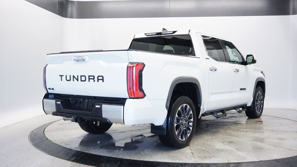 Thumbnail: 2025 Toyota Tundra - 5