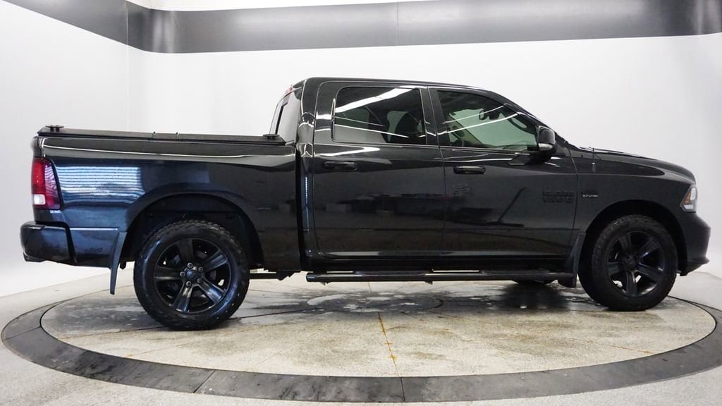 Thumbnail: 2018 RAM 1500 - 6