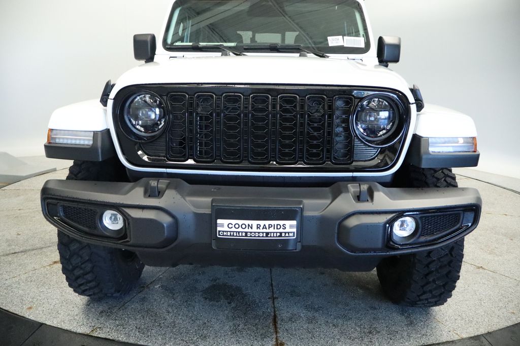 Thumbnail: 2026 Jeep Gladiator - 11