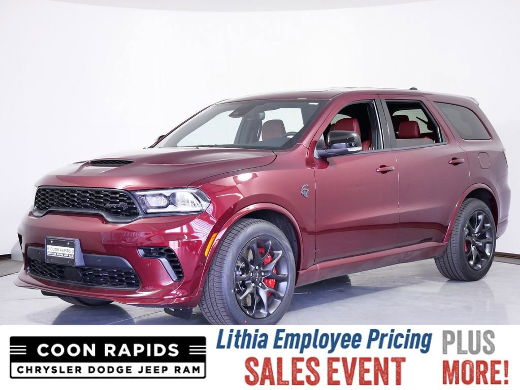 2024 Dodge Durango SRT -
                  Coon Rapids, MN