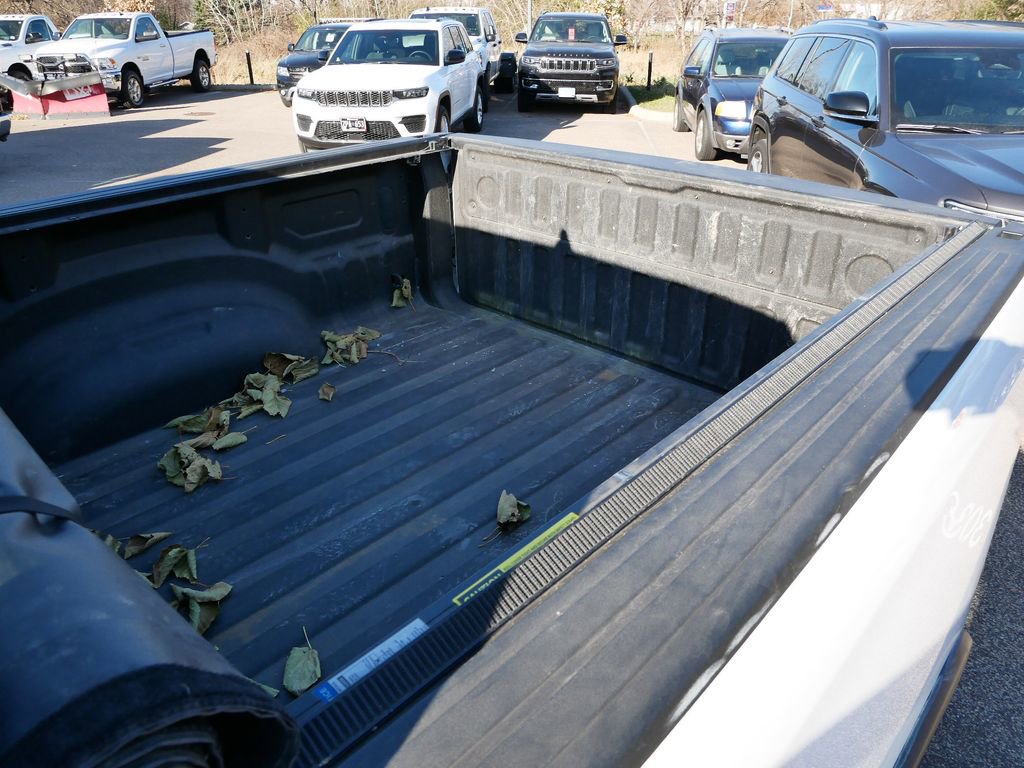 Thumbnail: 2019 RAM 1500 - 24