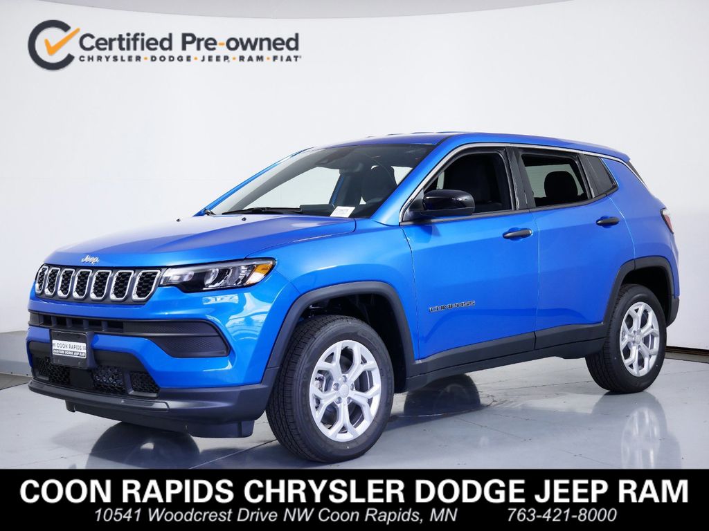 Thumbnail: 2024 Jeep Compass - 1