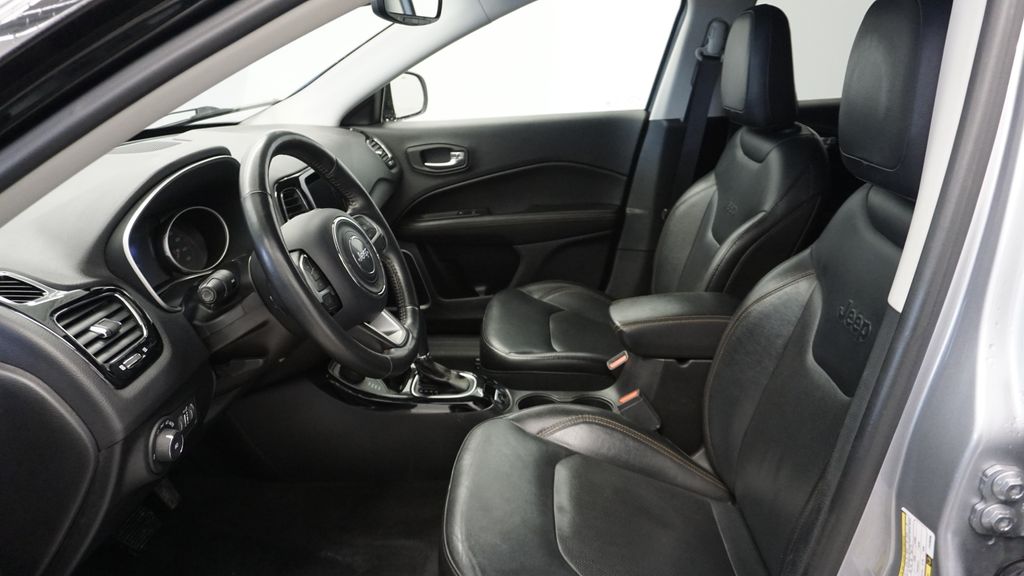 Thumbnail: 2018 Jeep Compass - 27