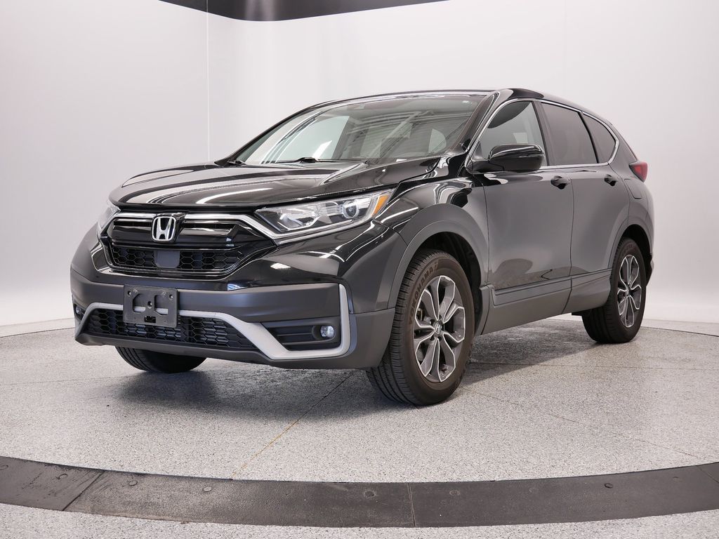 Thumbnail: 2020 Honda CR-V - 12