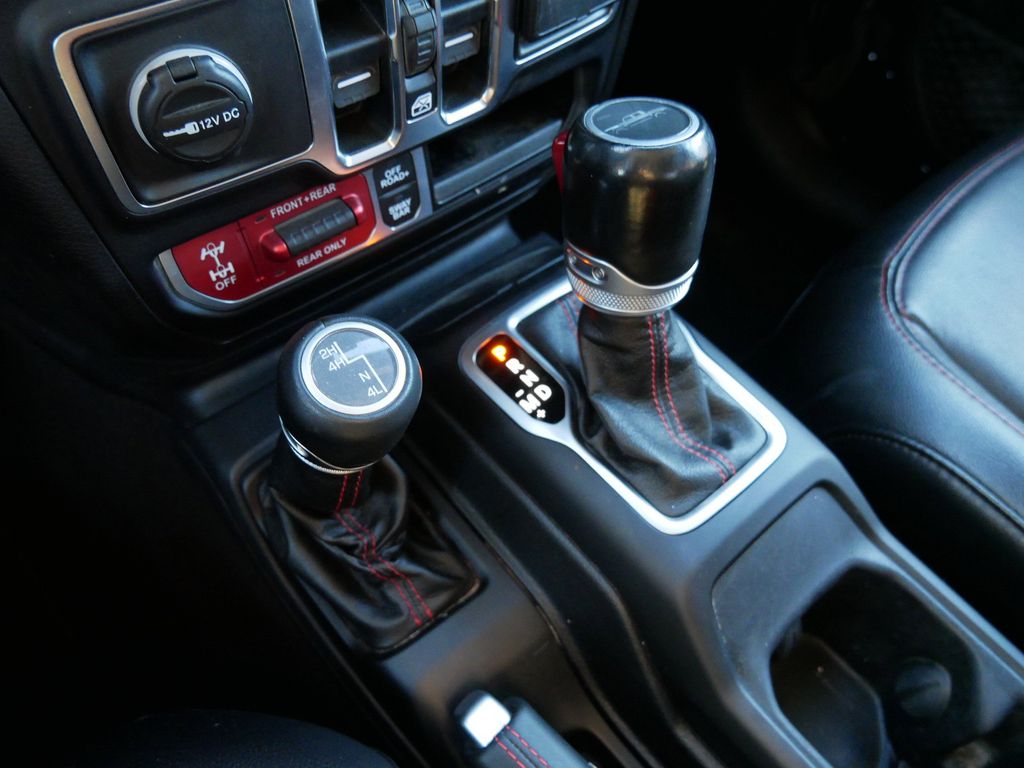 Thumbnail: 2020 Jeep Gladiator - 51