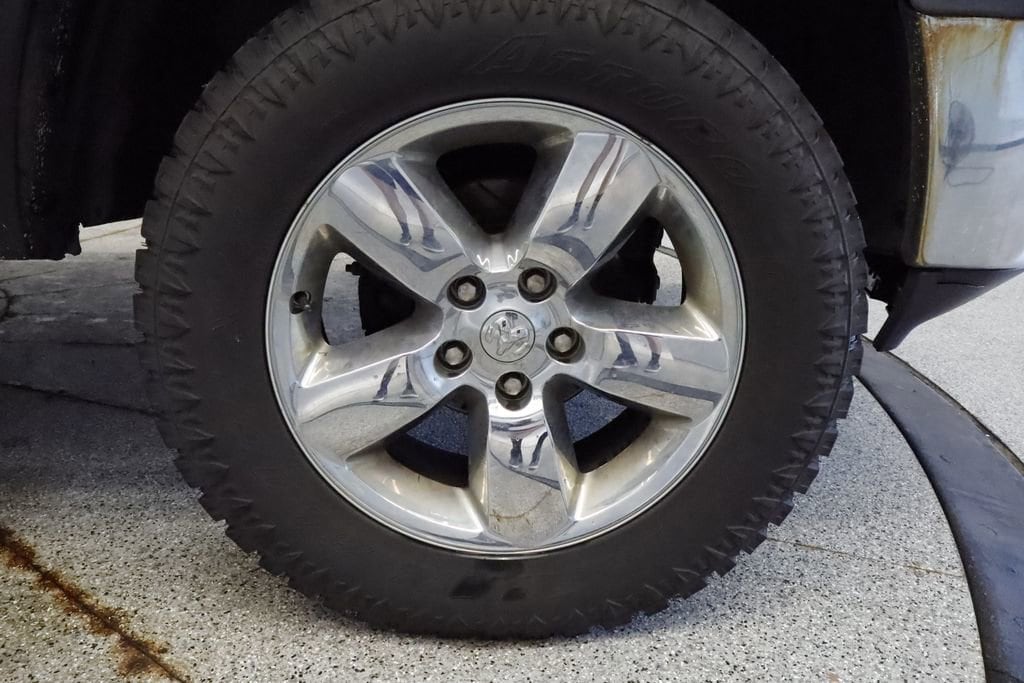 Thumbnail: 2017 RAM 1500 - 6