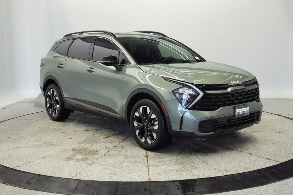 Thumbnail: 2023 Kia Sportage - 10