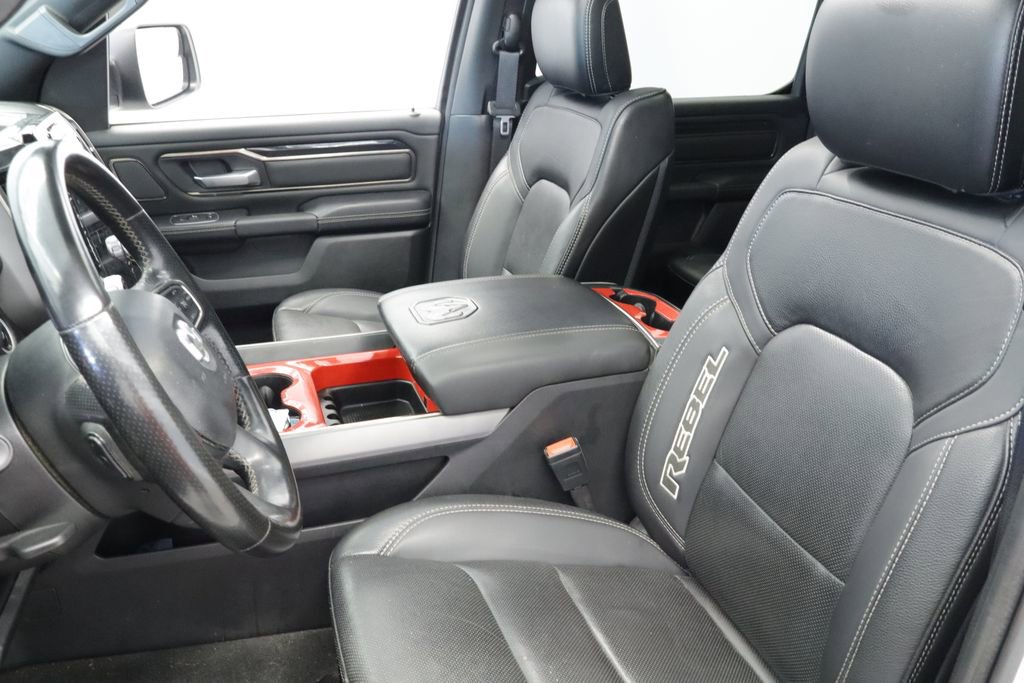 Thumbnail: 2022 RAM 1500 - 31