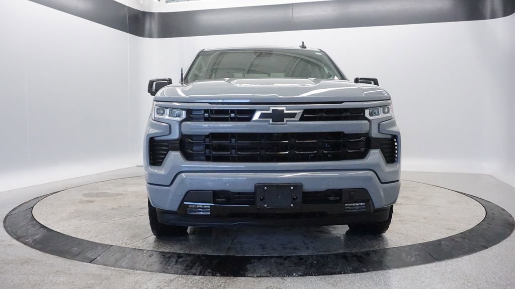 Thumbnail: 2024 Chevrolet Silverado 1500 - 11