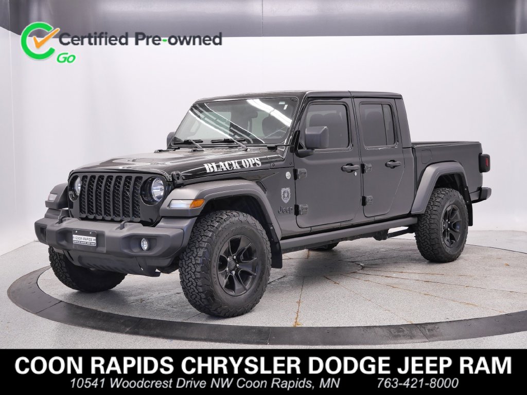 2020 Jeep Gladiator