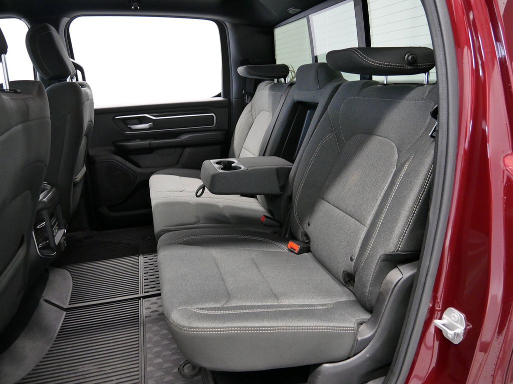 Thumbnail: 2019 RAM 1500 - 28