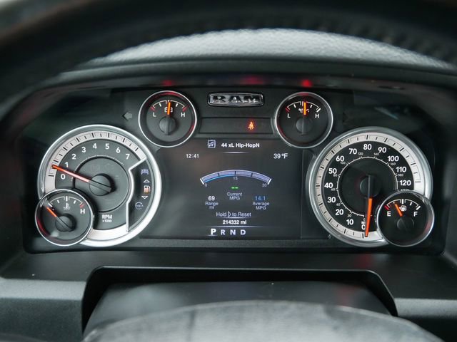 2016 RAM 1500 Big Horn 25