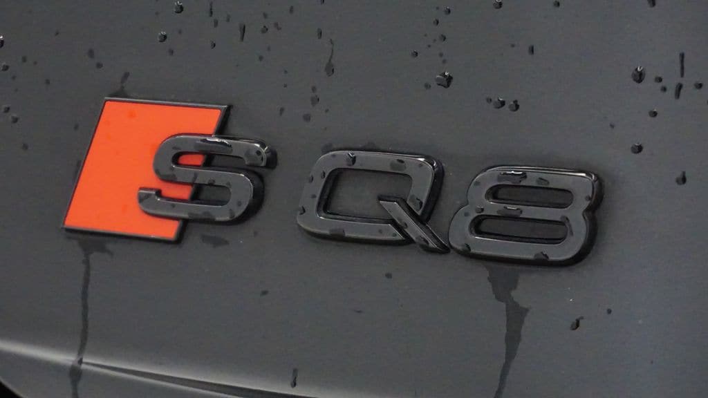 Thumbnail: 2022 Audi SQ8 - 12