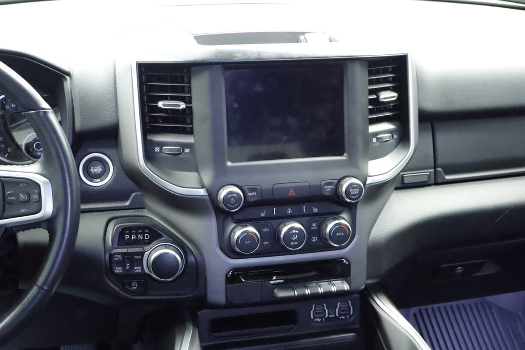 Thumbnail: 2022 RAM 1500 - 26