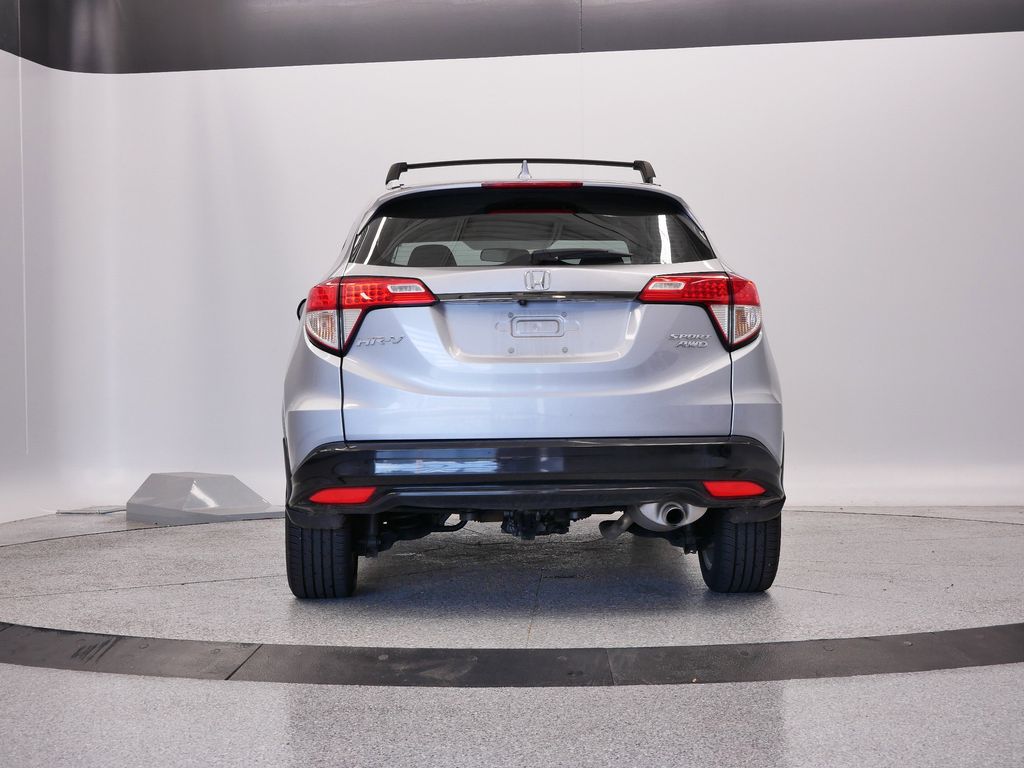Thumbnail: 2019 Honda HR-V - 4