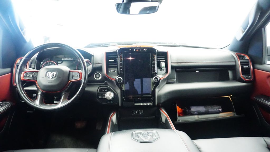 Thumbnail: 2022 RAM 1500 - 20