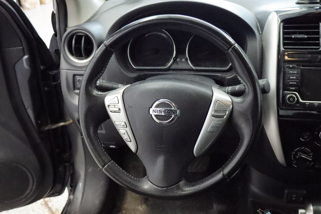 Thumbnail: 2018 Nissan Versa - 21