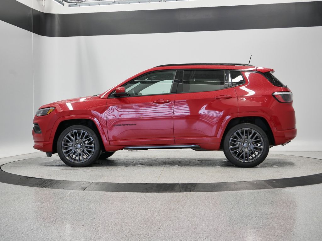 Thumbnail: 2023 Jeep Compass - 2