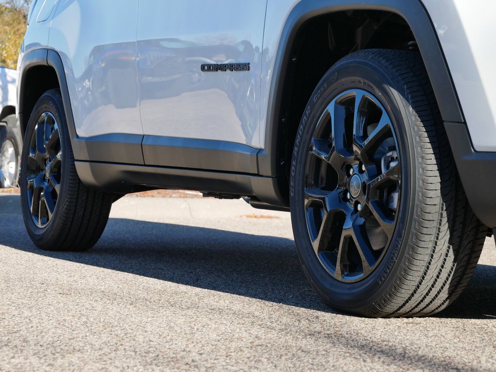 Thumbnail: 2026 Jeep Compass - 6