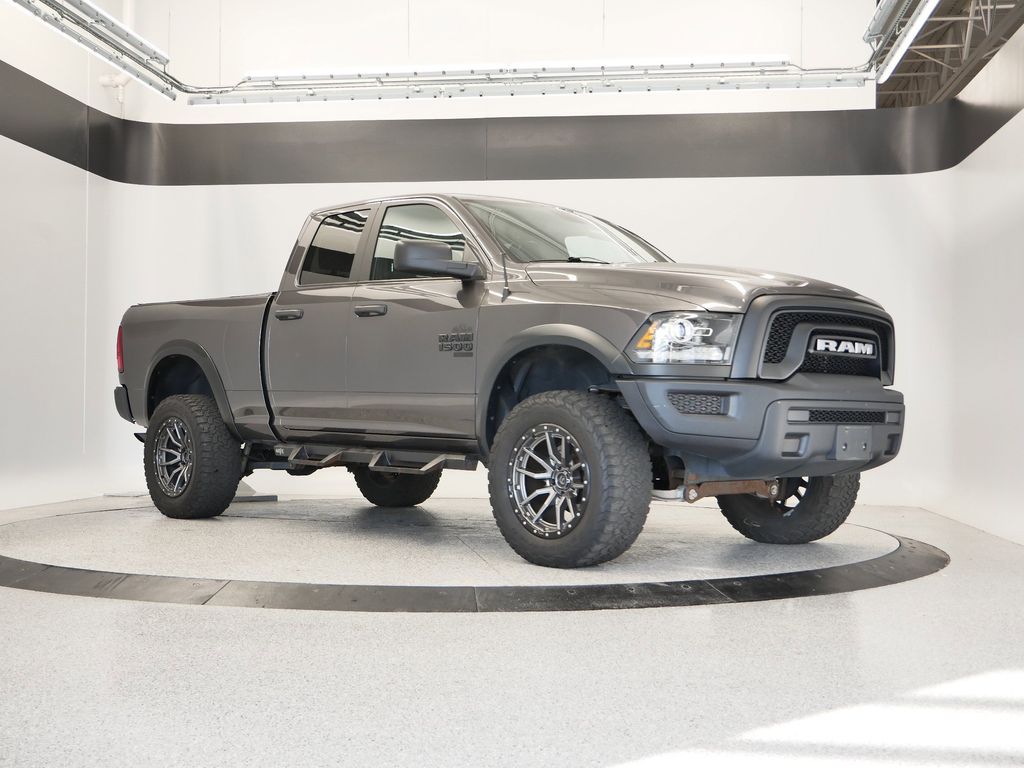 Thumbnail: 2021 RAM 1500 Classic - 9