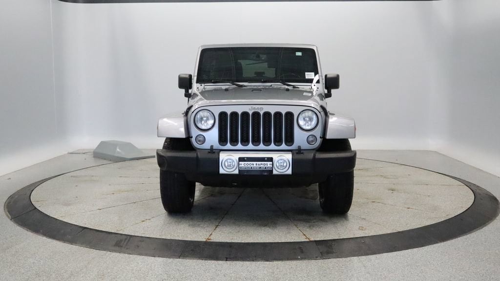 Thumbnail: 2014 Jeep Wrangler - 8