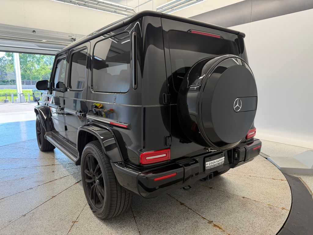 Thumbnail: 2021 Mercedes-Benz G-Class - 10