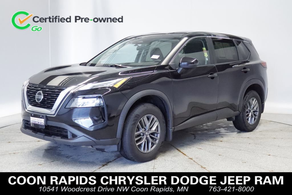 Thumbnail: 2021 Nissan Rogue - 1