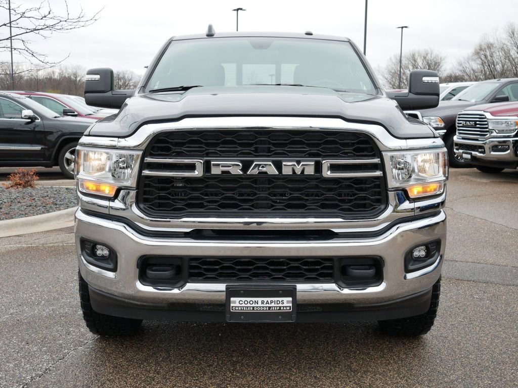 Thumbnail: 2024 RAM 2500 - 4