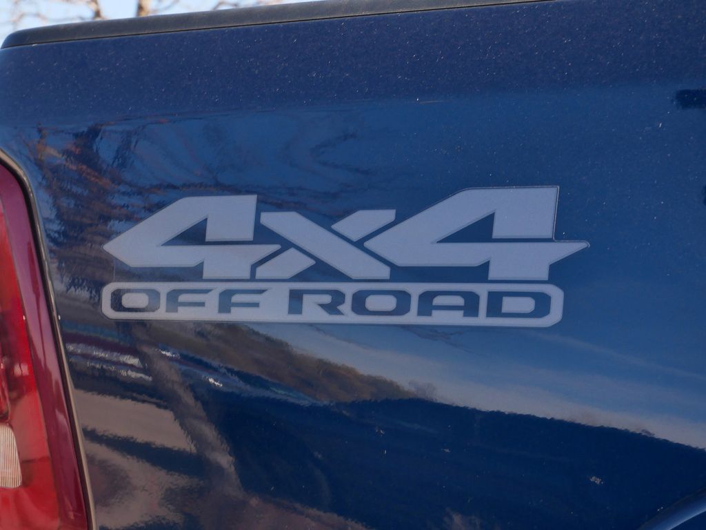 Thumbnail: 2021 RAM 1500 - 18