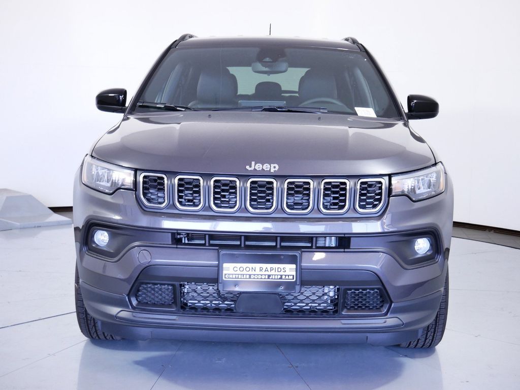 Thumbnail: 2024 Jeep Compass - 4