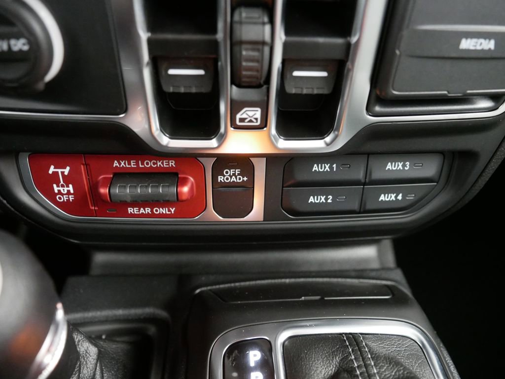 Thumbnail: 2025 Jeep Gladiator - 49