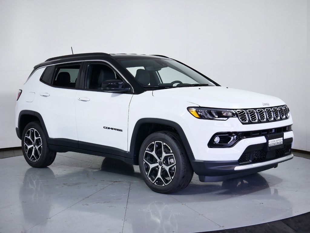Thumbnail: 2025 Jeep Compass - 2