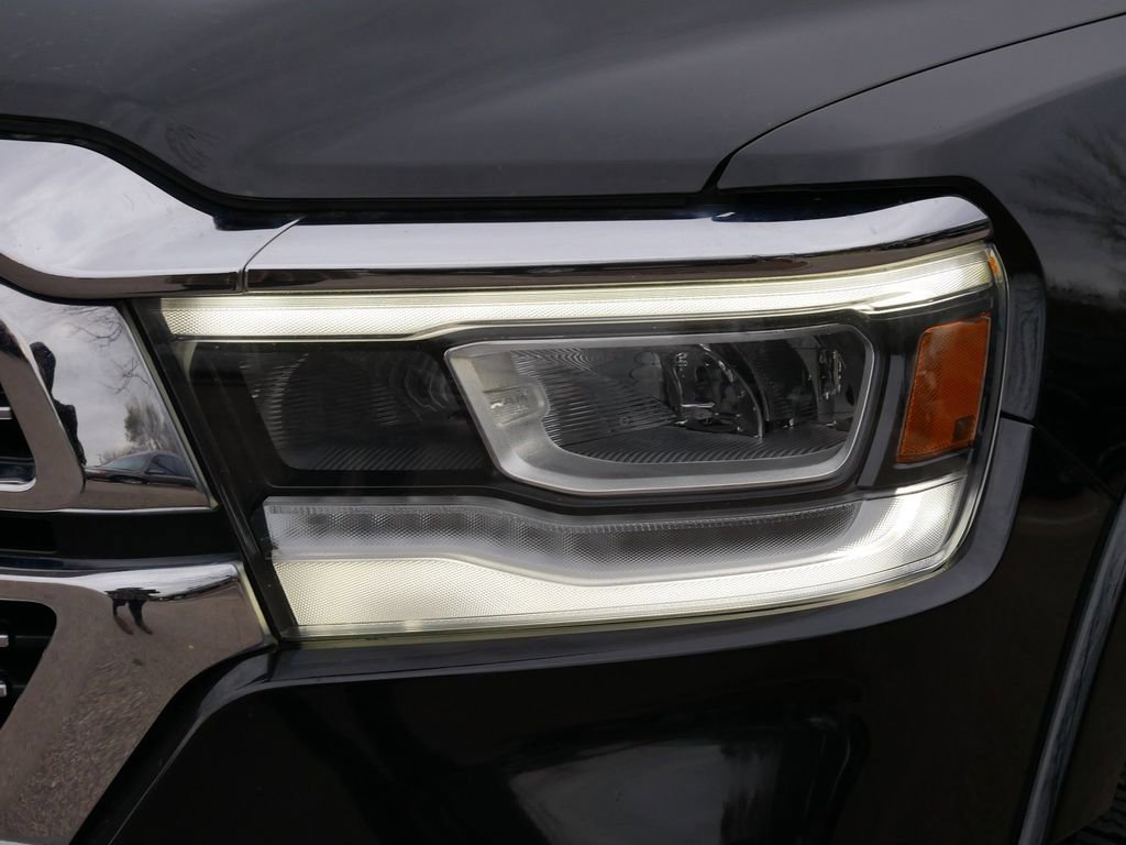 Thumbnail: 2022 RAM 1500 - 21