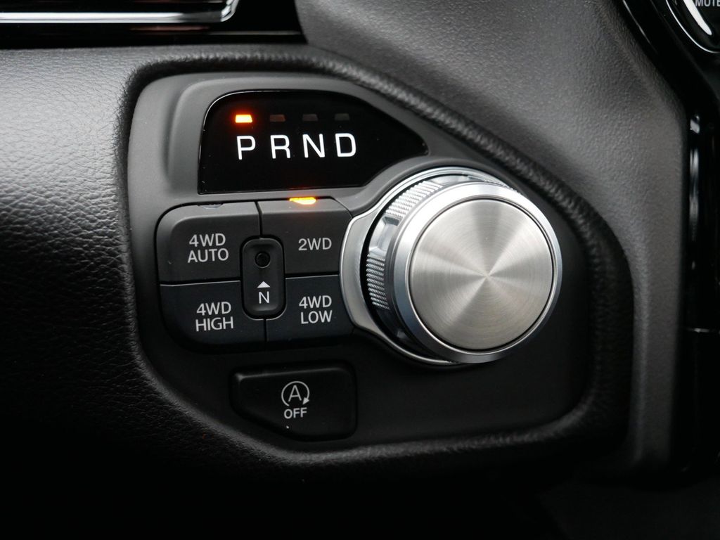 Thumbnail: 2025 RAM 1500 - 51