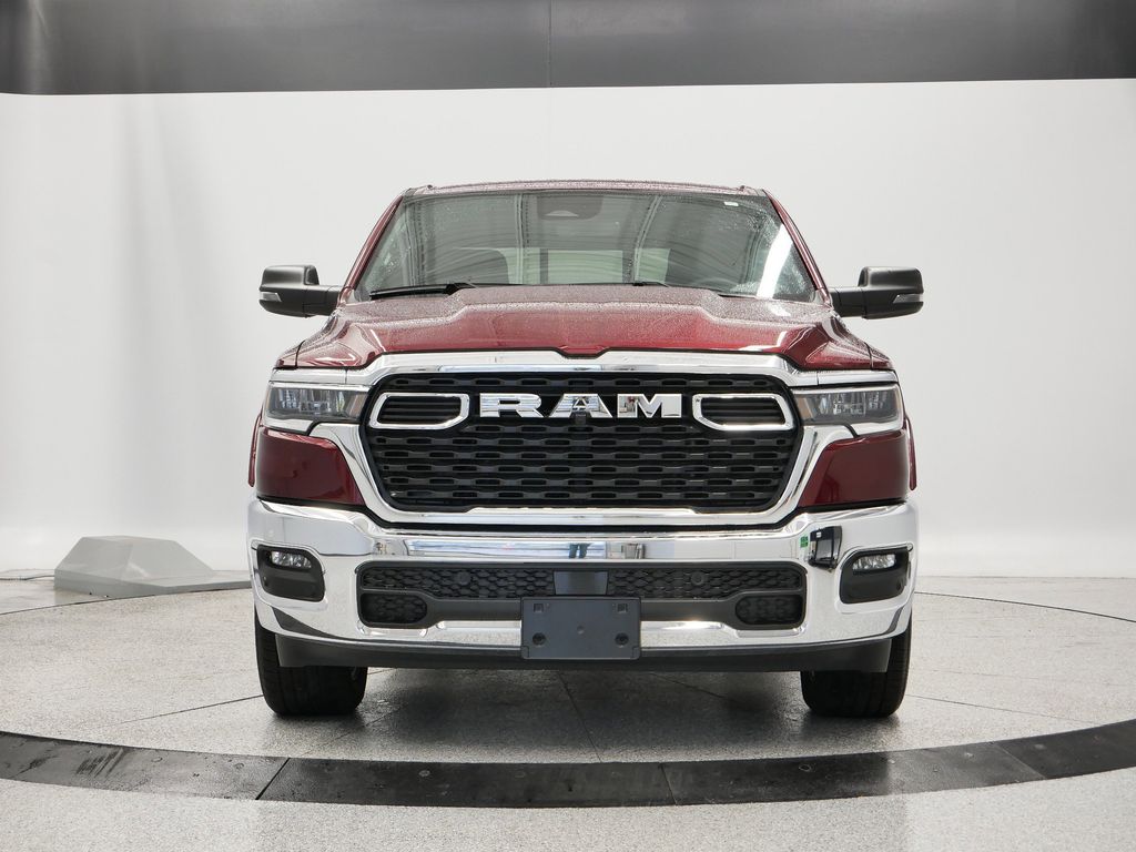 Thumbnail: 2025 RAM 1500 - 50