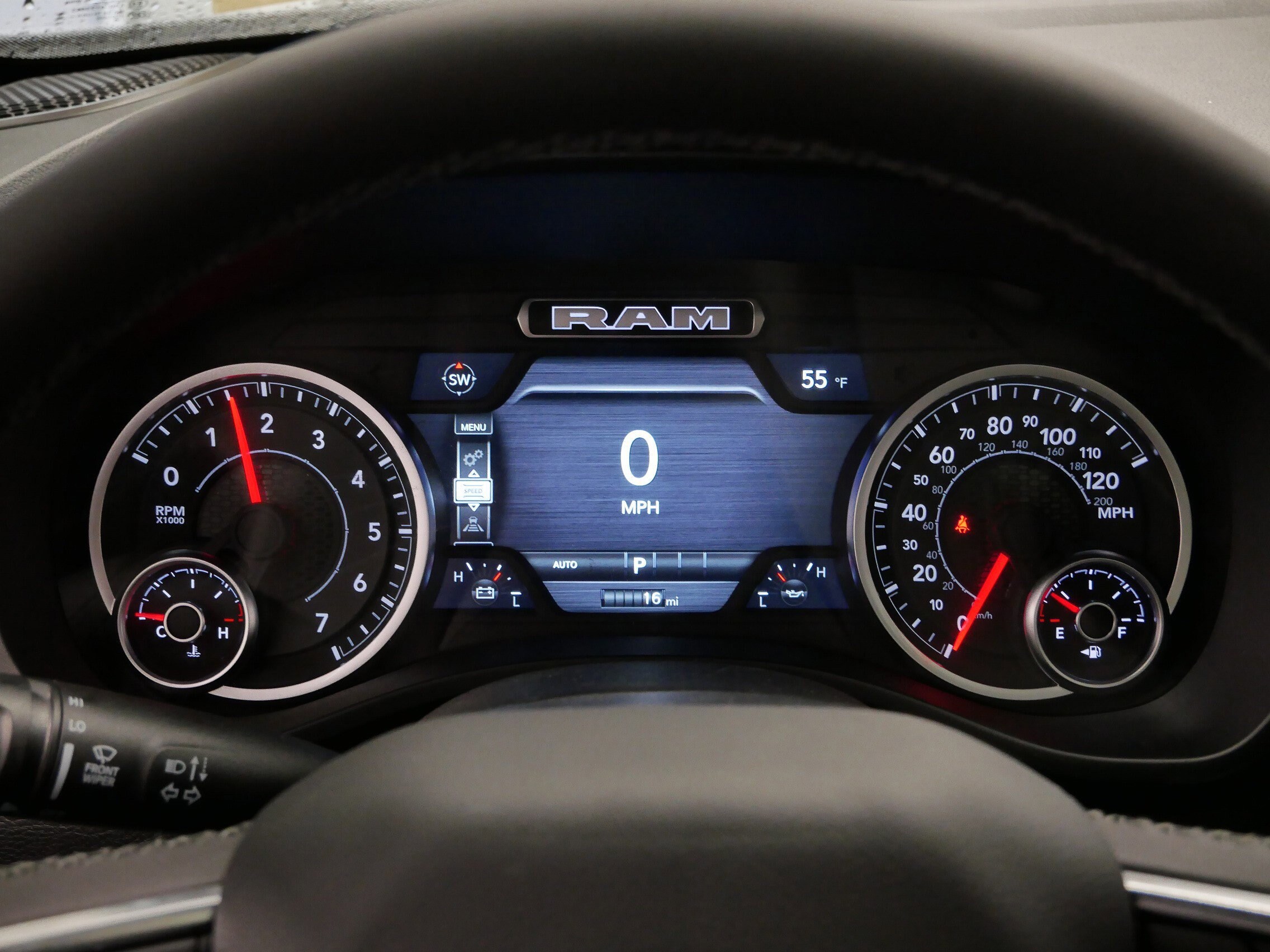 Thumbnail: 2026 RAM 1500 - 35